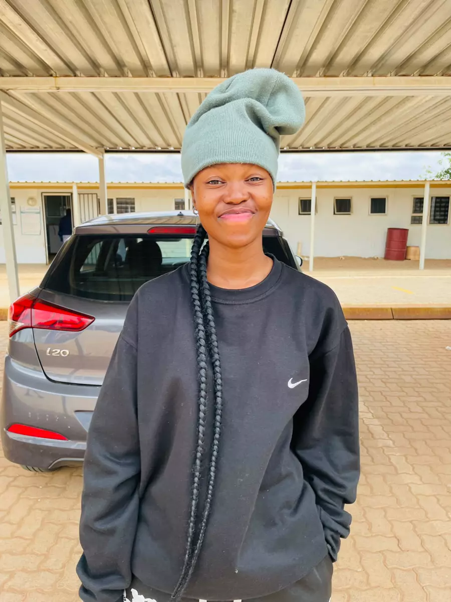 Zinhle Pahjane, Intermediate Phase facilitator